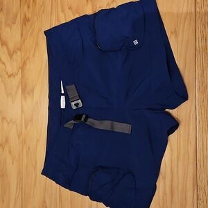 Columbia Cross On Over Cargo Hiking Shorts Size M